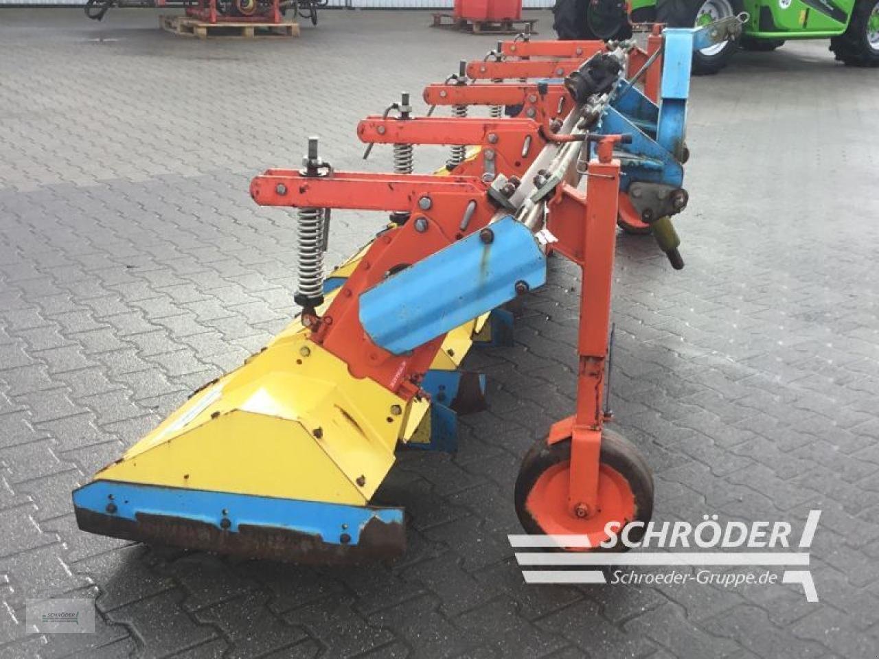 Bodenfräse typu Sonstige KONSTANTINIDIS - GR 5 R, Gebrauchtmaschine v Lastrup (Obrázek 3)