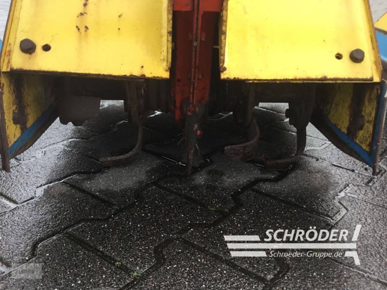 Bodenfräse typu Sonstige KONSTANTINIDIS - GR 5 R, Gebrauchtmaschine v Lastrup (Obrázek 4)