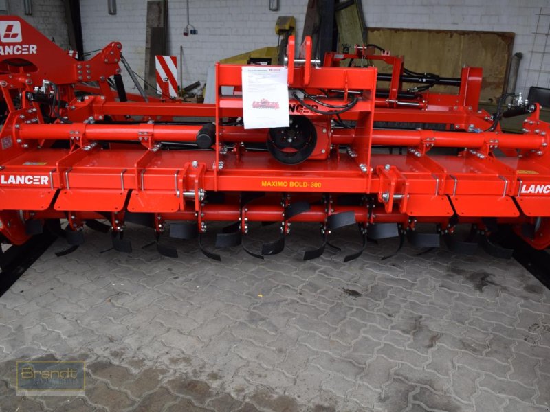 Bodenfräse des Typs Sonstige Lancer Maximo Bold 300, Neumaschine in Oyten (Bild 1)