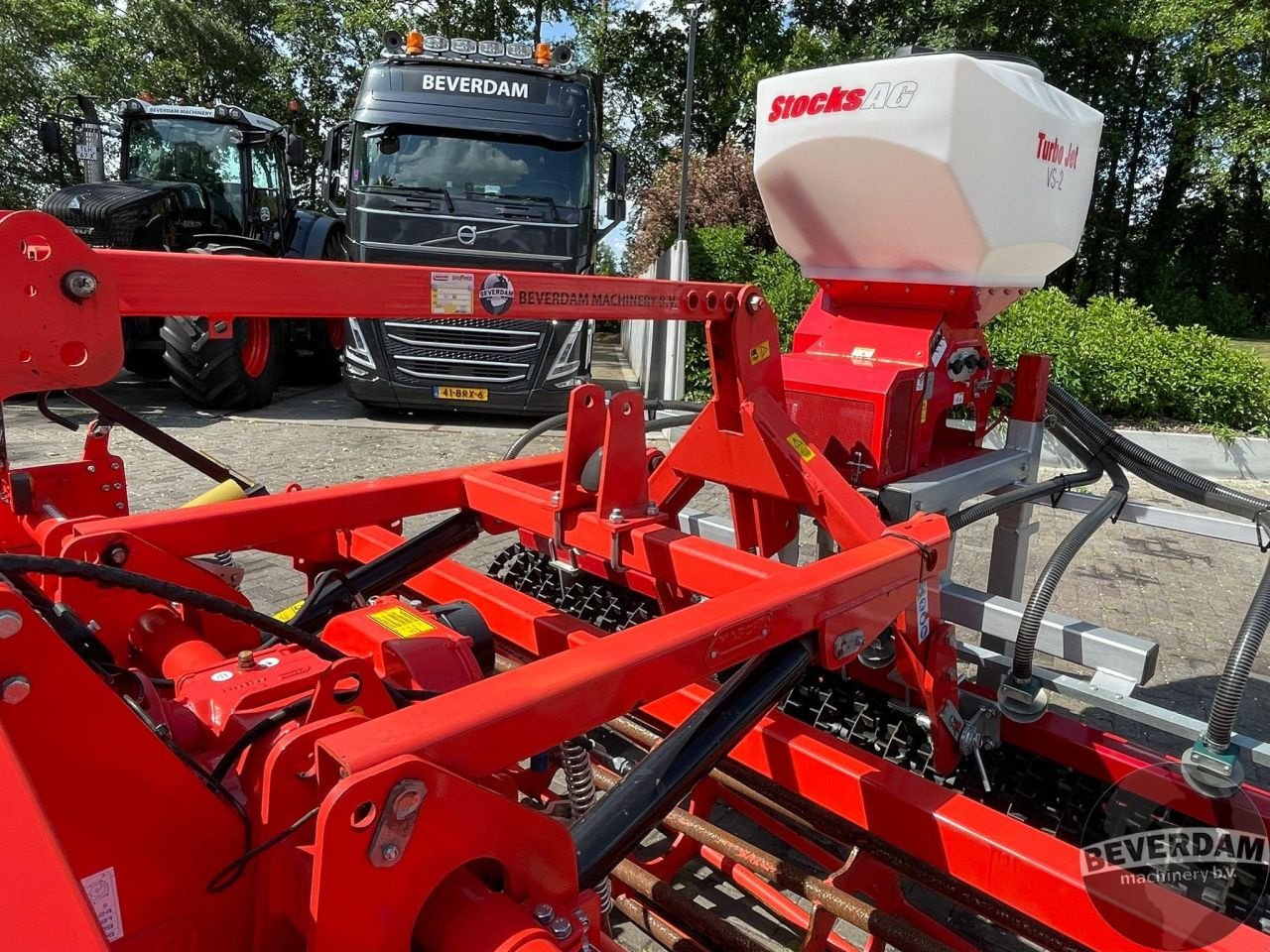 Bodenfräse of the type Sonstige Maschio Gaspardo SC 300, Gebrauchtmaschine in Vriezenveen (Picture 10)