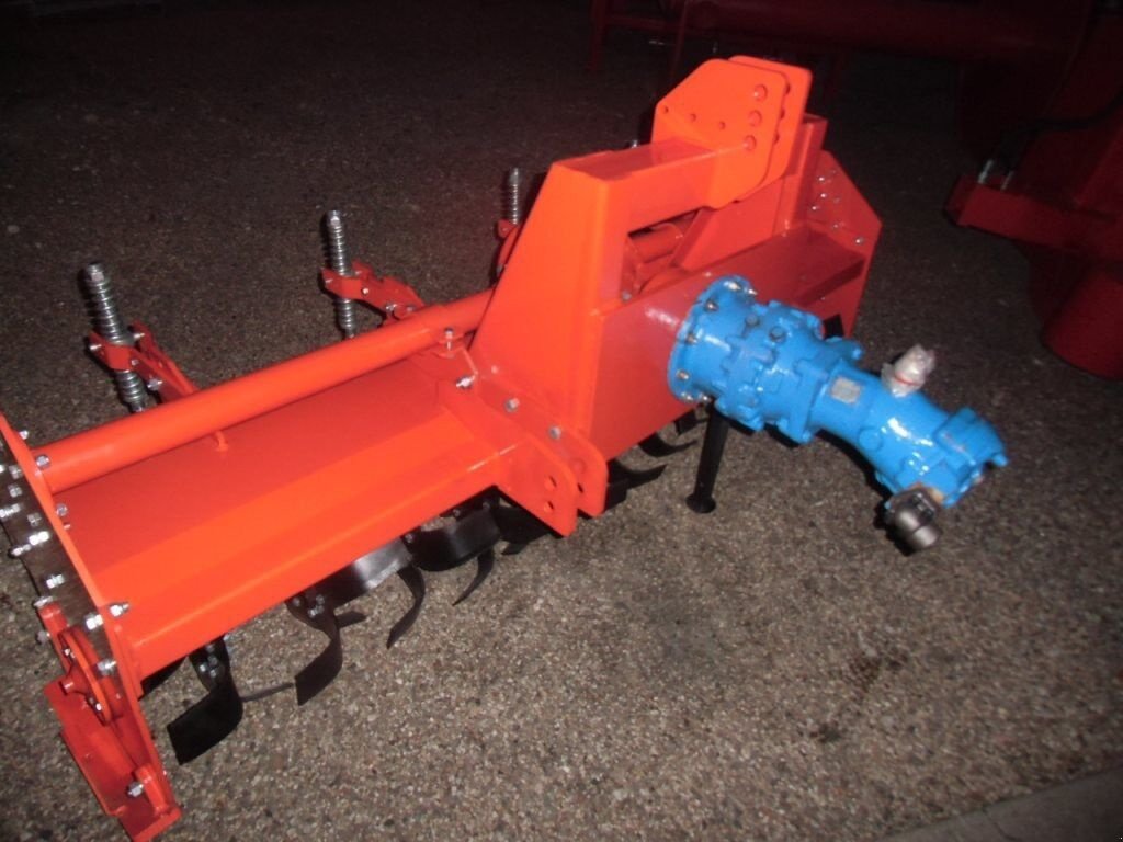 Bodenfräse of the type Sonstige Onbekend Grondfrees, Neumaschine in Goudriaan (Picture 7)