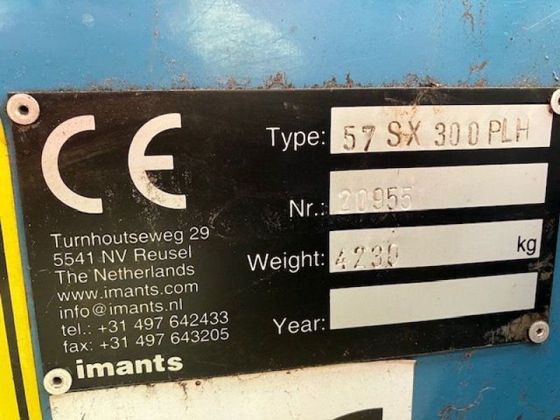 Bodenfräse типа Sonstige Onbekend sx57, Gebrauchtmaschine в Wierden (Фотография 5)