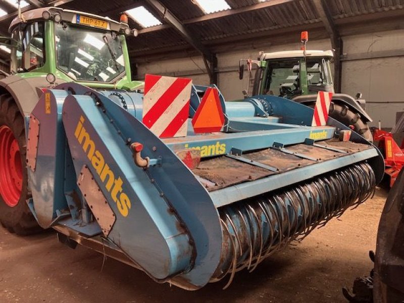 Bodenfräse типа Sonstige Onbekend sx57, Gebrauchtmaschine в Wierden (Фотография 1)