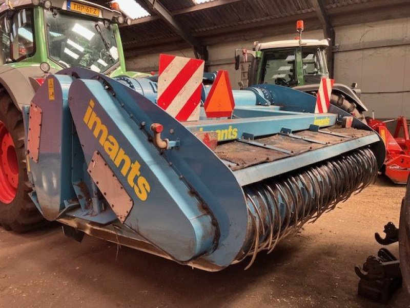 Bodenfräse типа Sonstige Onbekend sx57, Gebrauchtmaschine в Wierden (Фотография 4)