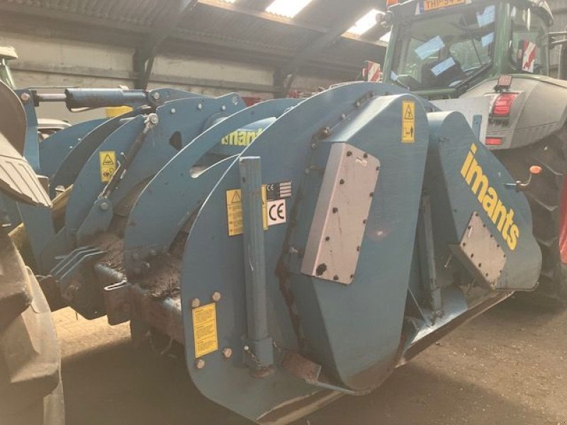 Bodenfräse типа Sonstige Onbekend sx57, Gebrauchtmaschine в Wierden (Фотография 2)