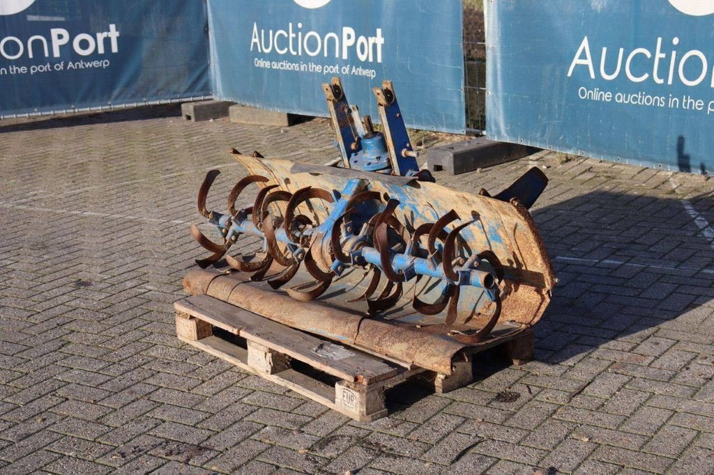 Bodenfräse typu Sonstige Onbekend, Gebrauchtmaschine v Antwerpen (Obrázek 4)