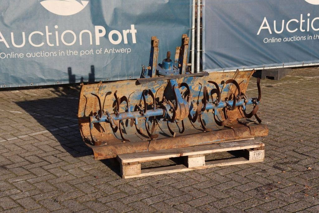 Bodenfräse typu Sonstige Onbekend, Gebrauchtmaschine v Antwerpen (Obrázek 1)