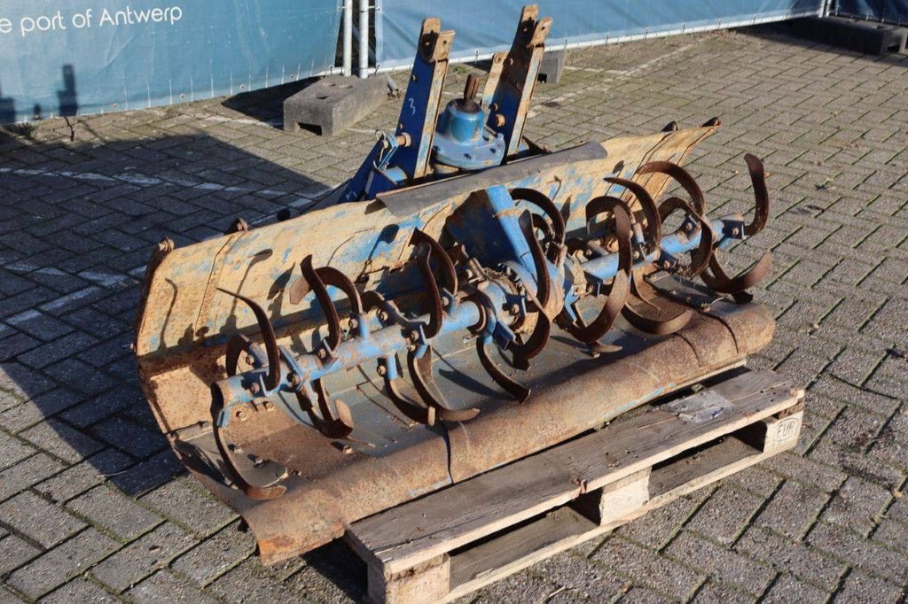 Bodenfräse typu Sonstige Onbekend, Gebrauchtmaschine v Antwerpen (Obrázek 11)