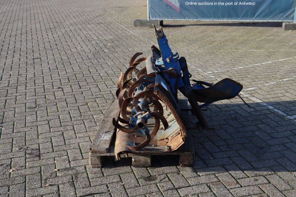 Bodenfräse typu Sonstige Onbekend, Gebrauchtmaschine v Antwerpen (Obrázek 5)