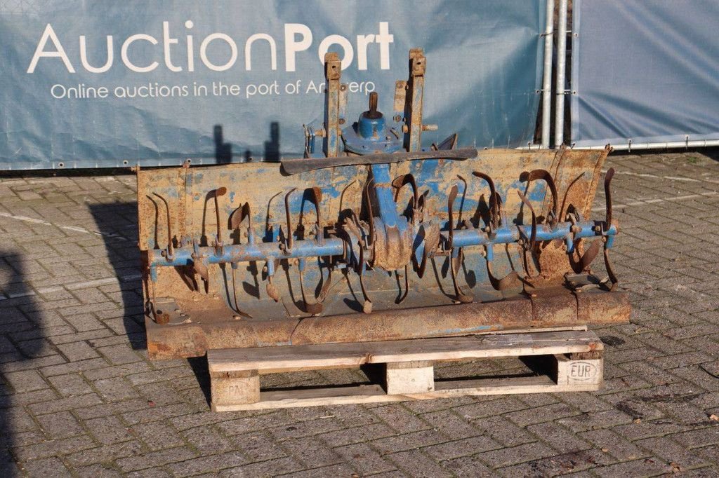 Bodenfräse typu Sonstige Onbekend, Gebrauchtmaschine v Antwerpen (Obrázek 2)