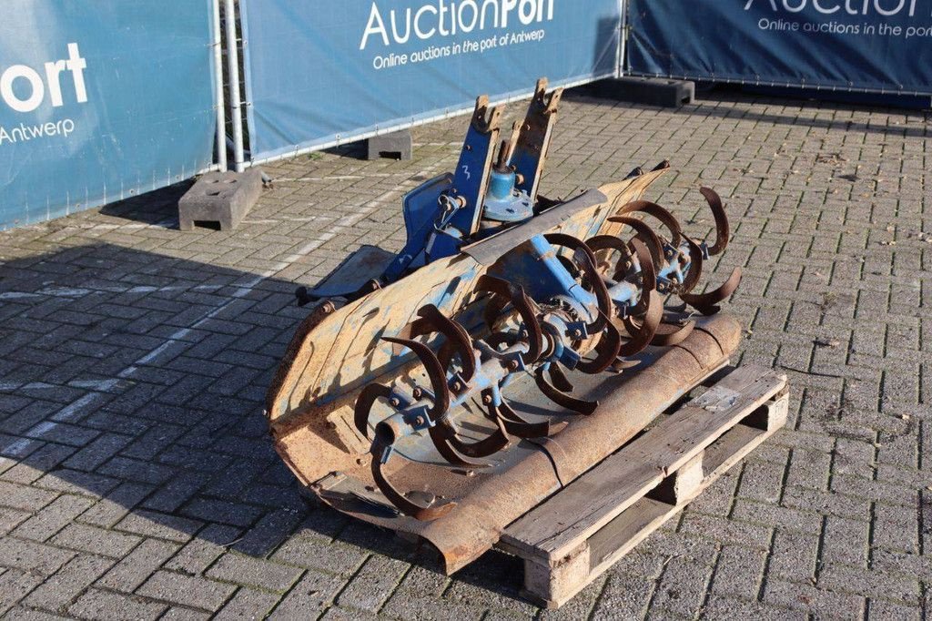 Bodenfräse typu Sonstige Onbekend, Gebrauchtmaschine v Antwerpen (Obrázek 10)