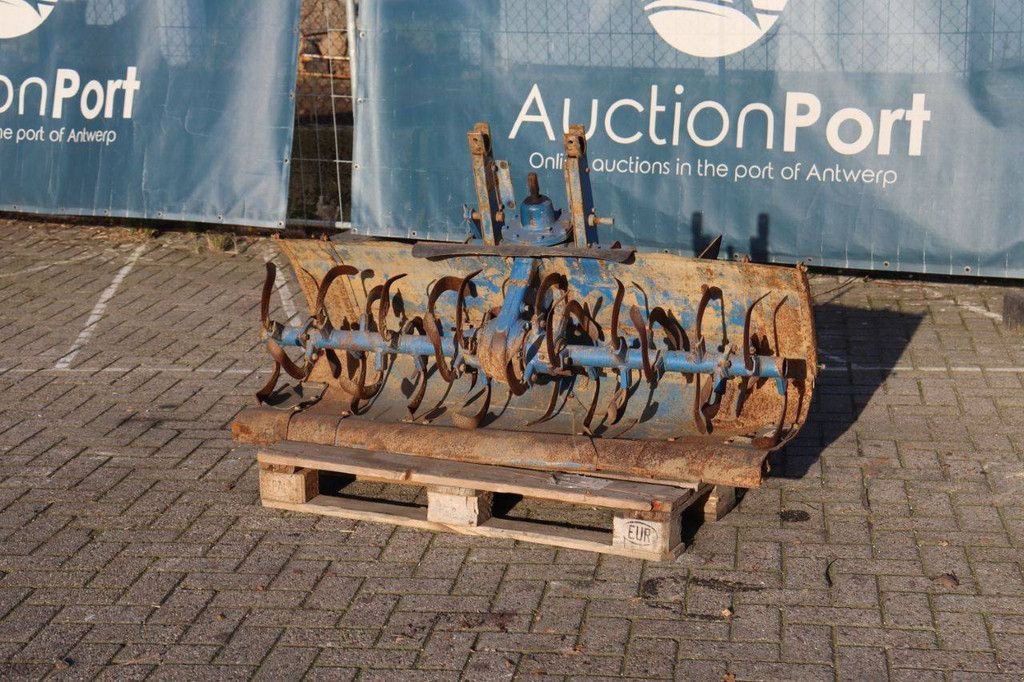 Bodenfräse typu Sonstige Onbekend, Gebrauchtmaschine v Antwerpen (Obrázek 3)