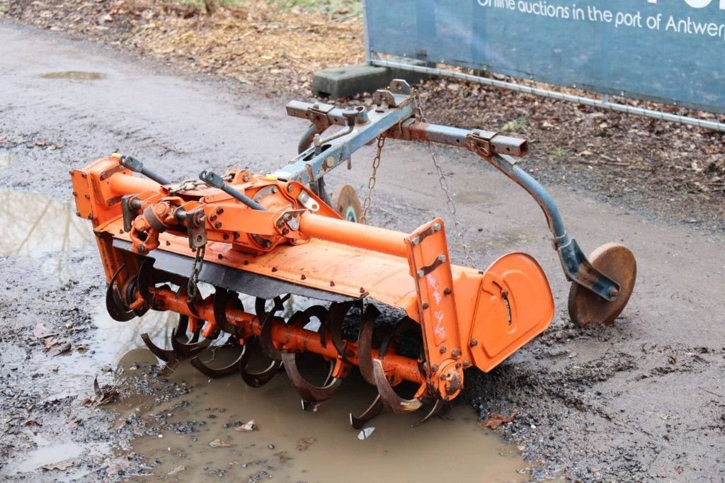 Bodenfräse Türe ait Sonstige Onbekend, Gebrauchtmaschine içinde Antwerpen (resim 4)