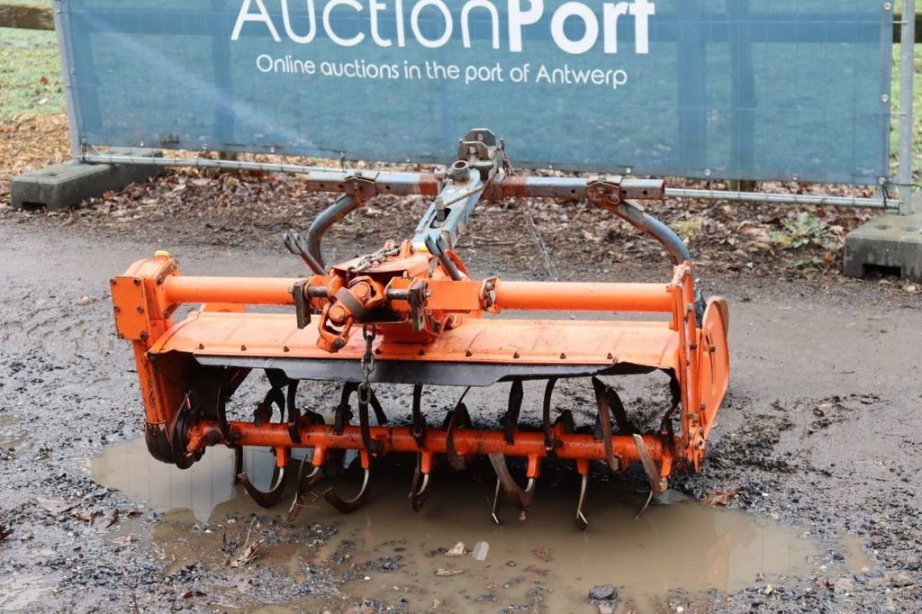 Bodenfräse Türe ait Sonstige Onbekend, Gebrauchtmaschine içinde Antwerpen (resim 3)