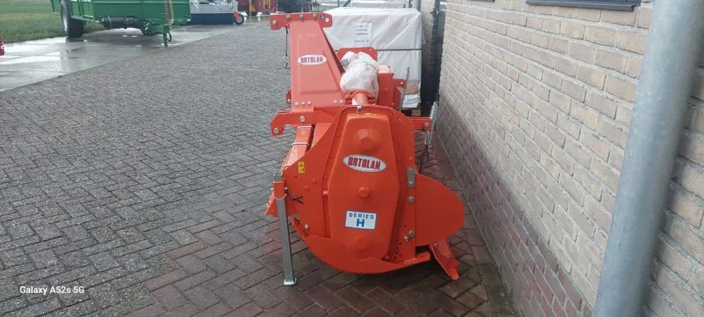 Bodenfräse typu Sonstige Ortolan HC 250 S, Neumaschine v Vriezenveen (Obrázek 2)