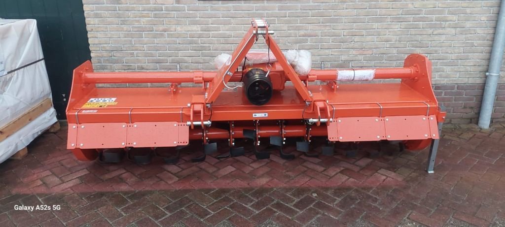 Bodenfräse des Typs Sonstige Ortolan HC 280 S, Neumaschine in Vriezenveen (Bild 1)