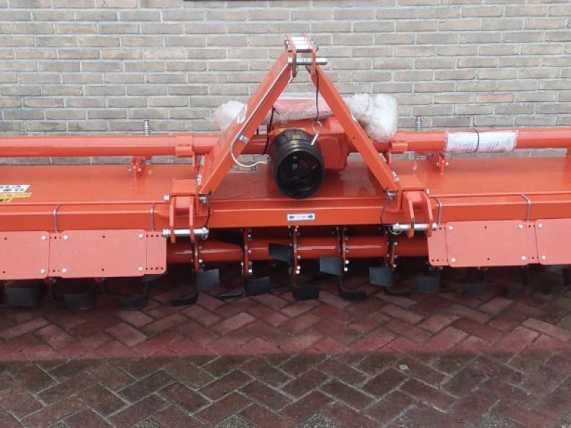 Bodenfräse des Typs Sonstige Ortolan HC 280 S, Neumaschine in Vriezenveen (Bild 1)