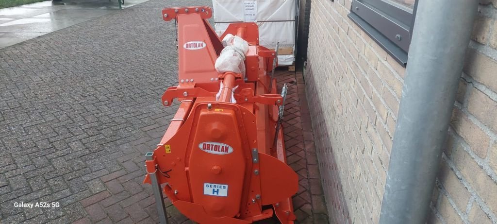 Bodenfräse des Typs Sonstige Ortolan HC 280 S, Neumaschine in Vriezenveen (Bild 3)