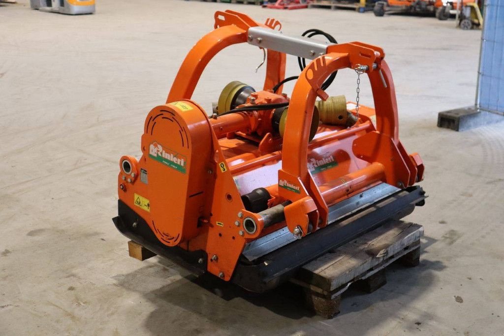 Bodenfräse of the type Sonstige Rinieri TRUD 140, Gebrauchtmaschine in Antwerpen (Picture 5)