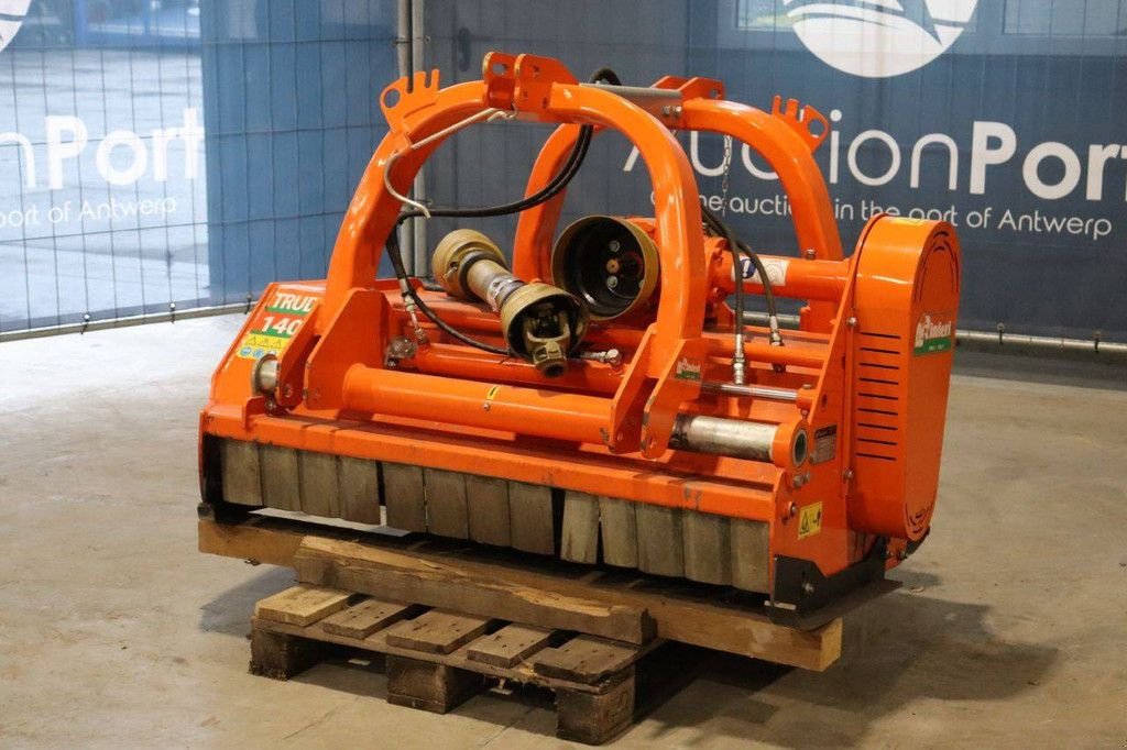 Bodenfräse of the type Sonstige Rinieri TRUD 140, Gebrauchtmaschine in Antwerpen (Picture 3)