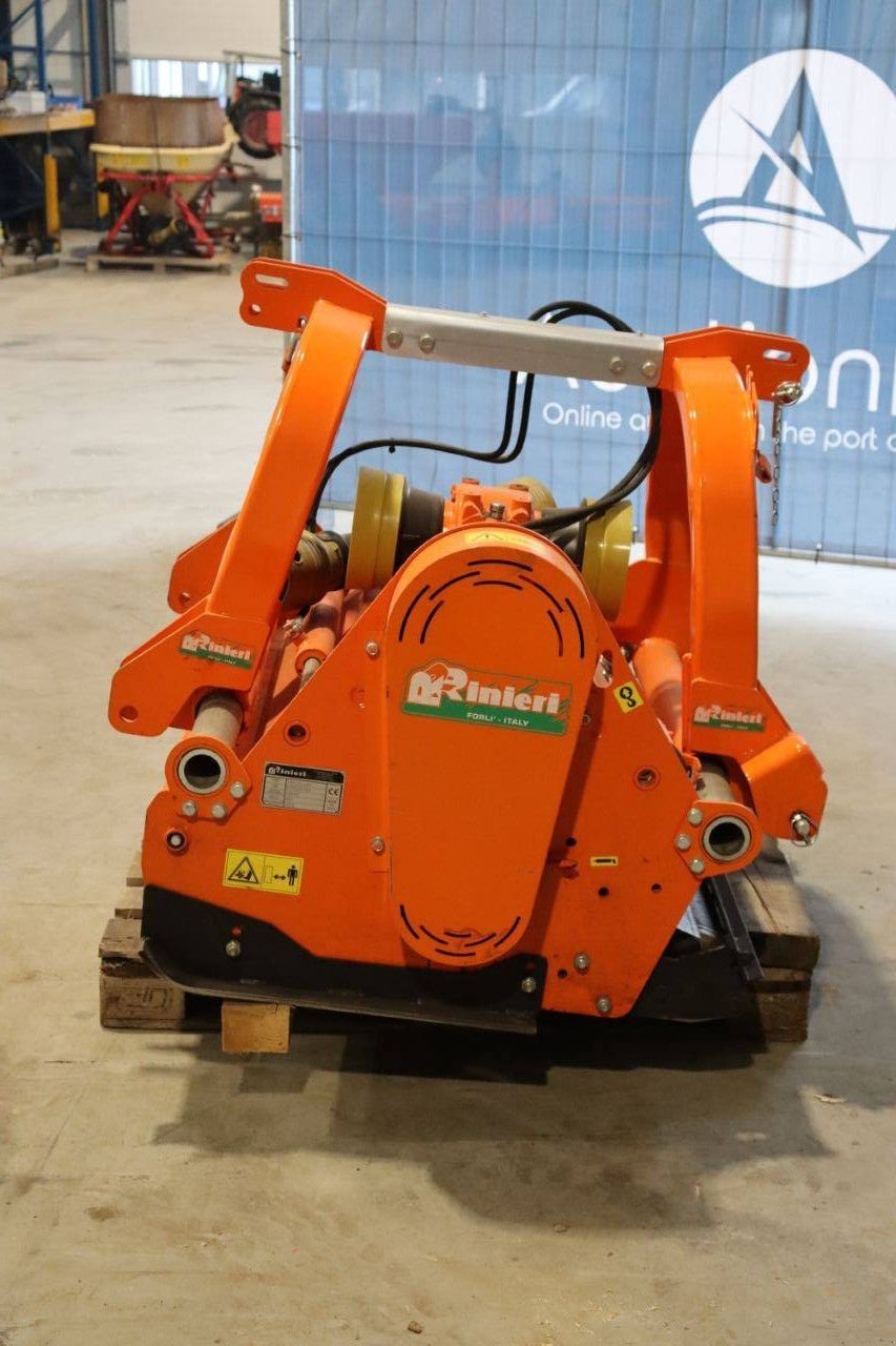 Bodenfräse of the type Sonstige Rinieri TRUD 140, Gebrauchtmaschine in Antwerpen (Picture 4)