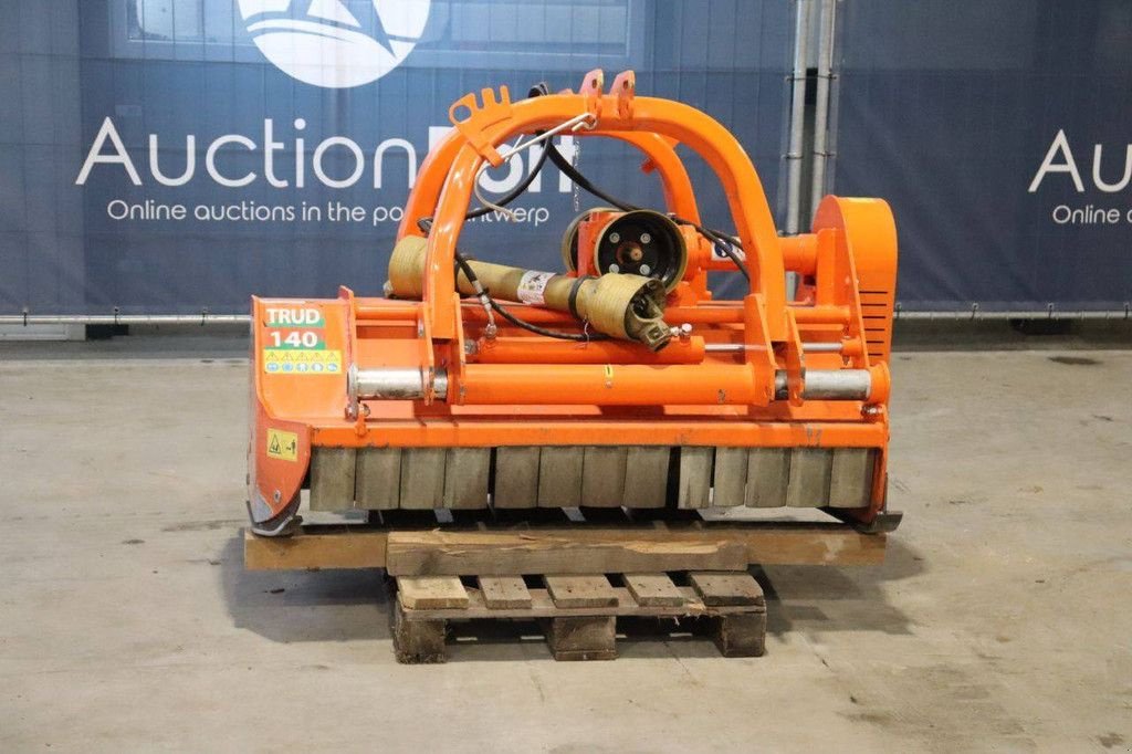 Bodenfräse of the type Sonstige Rinieri TRUD 140, Gebrauchtmaschine in Antwerpen (Picture 1)