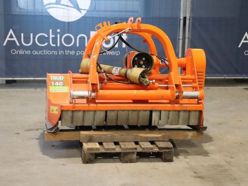 Bodenfräse za tip Sonstige Rinieri TRUD 140, Gebrauchtmaschine u Antwerpen (Slika 1)