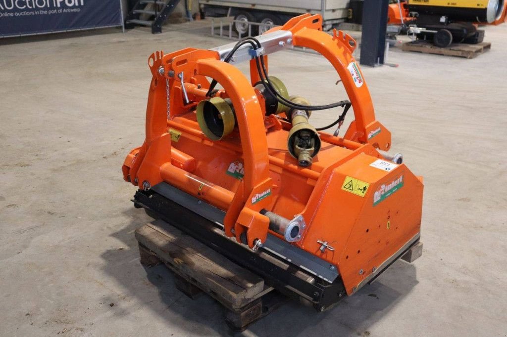 Bodenfräse of the type Sonstige Rinieri TRUD 140, Gebrauchtmaschine in Antwerpen (Picture 7)