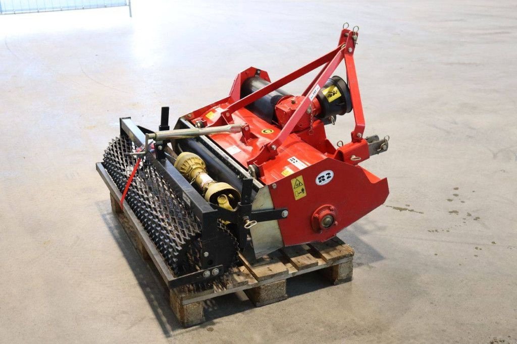 Bodenfräse Türe ait Sonstige Robert TST-100, Gebrauchtmaschine içinde Antwerpen (resim 8)