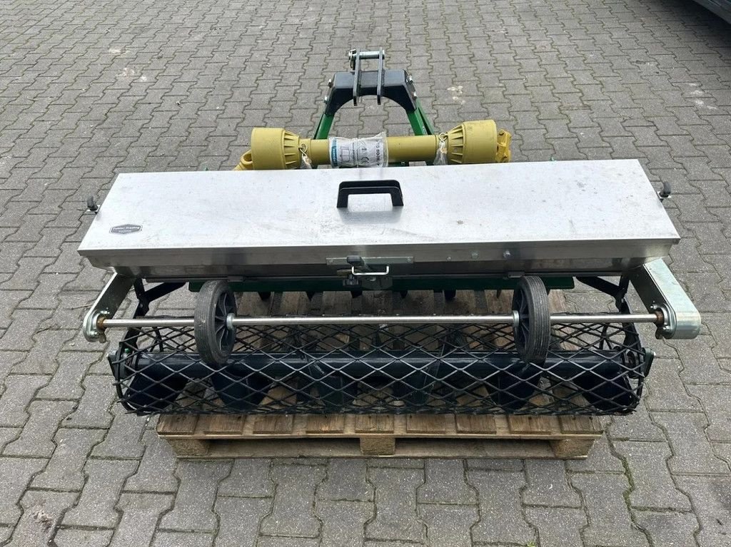 Bodenfräse des Typs Sonstige Rolter kopeg met zaaibak 125 cm, Neumaschine in Nieuw-Weerdinge (Bild 3)