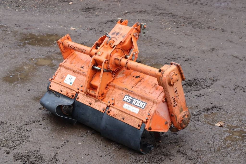 Bodenfräse za tip Sonstige RS 1000, Gebrauchtmaschine u Antwerpen (Slika 8)