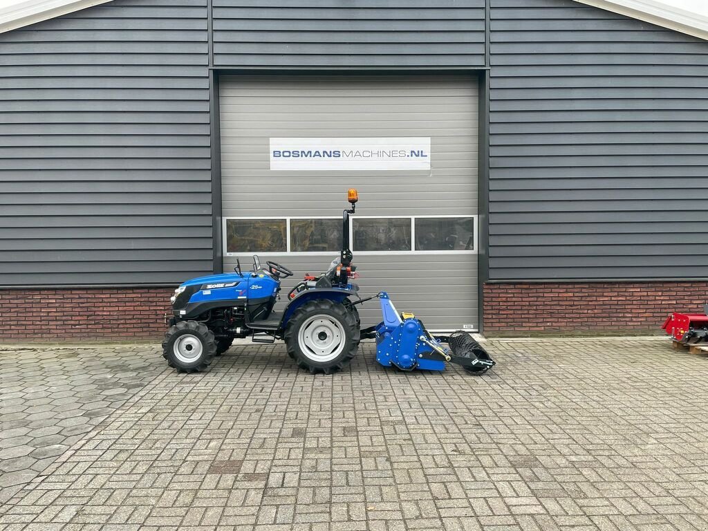 Bodenfräse des Typs Sonstige RVT overtopfrees SB105 / SB145 / SB164 NIEUW voor minitractor, Neumaschine in Neer (Bild 2)