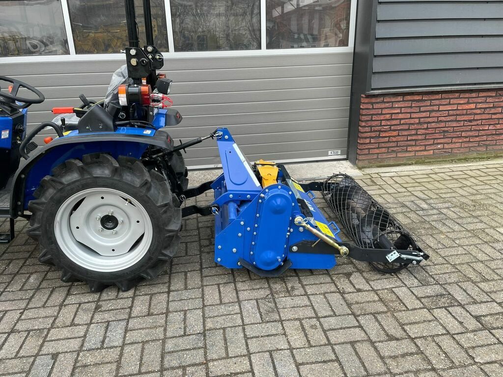 Bodenfräse des Typs Sonstige RVT overtopfrees SB105 / SB145 / SB164 NIEUW voor minitractor, Neumaschine in Neer (Bild 4)