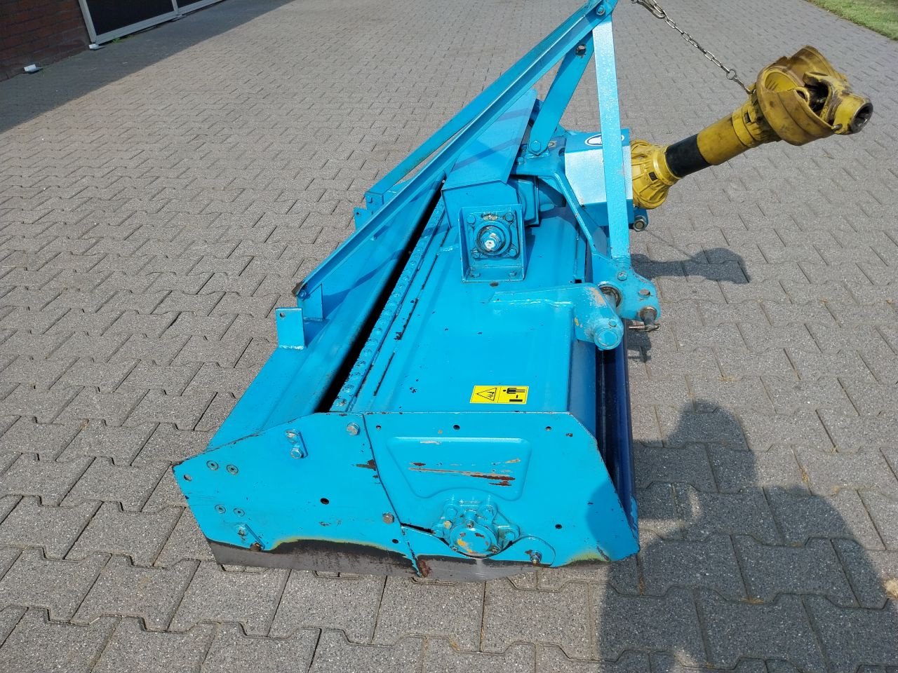 Bodenfräse typu Sonstige Sicma 130, Gebrauchtmaschine v Boekel (Obrázek 2)