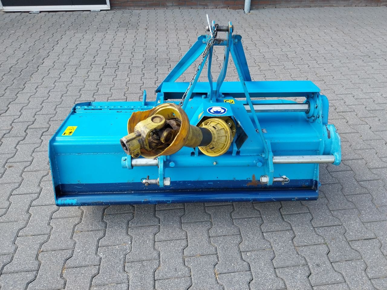 Bodenfräse typu Sonstige Sicma 130, Gebrauchtmaschine v Boekel (Obrázek 3)