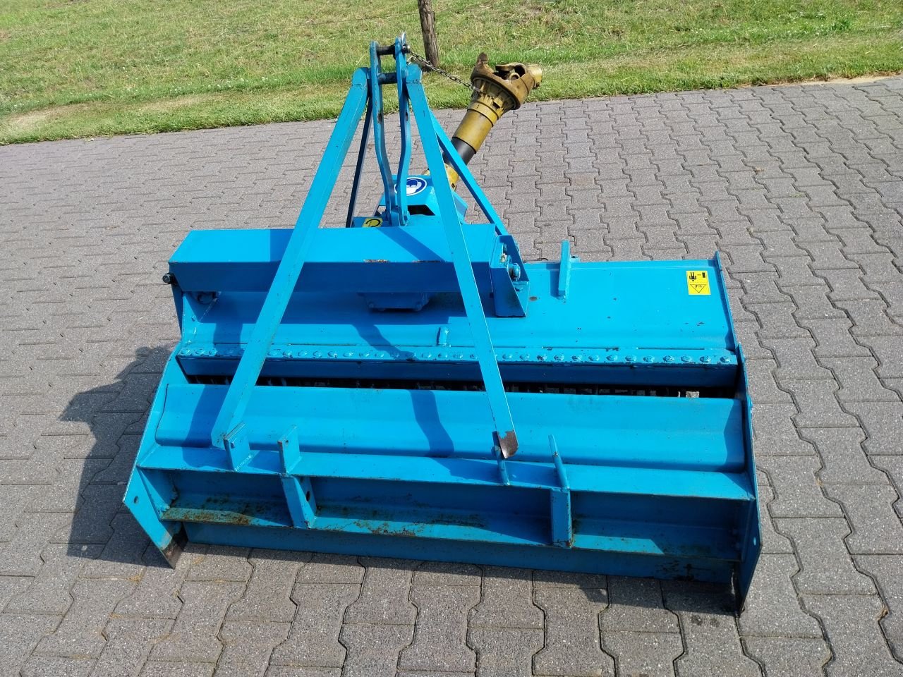 Bodenfräse typu Sonstige Sicma 130, Gebrauchtmaschine v Boekel (Obrázek 5)