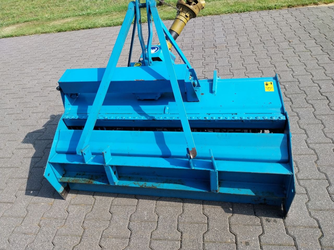 Bodenfräse typu Sonstige Sicma 130, Gebrauchtmaschine v Boekel (Obrázek 4)