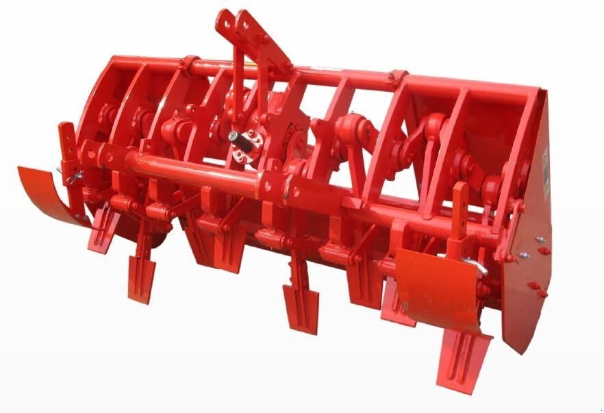 Bodenfräse des Typs Sonstige Spitmachine, Neumaschine in Goudriaan (Bild 1)