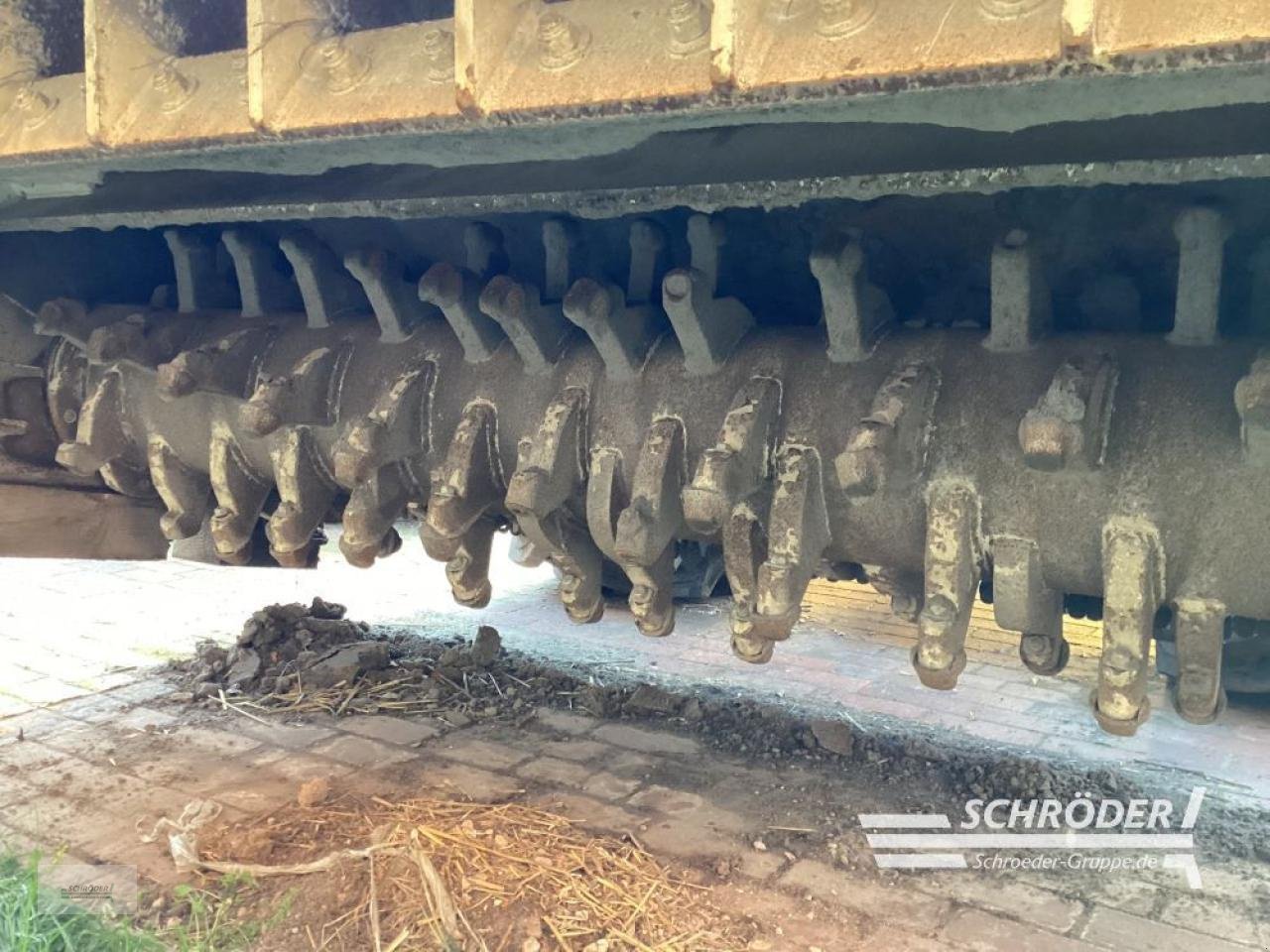 Bodenfräse of the type Sonstige STEHR - SSB 240, Gebrauchtmaschine in Lastrup (Picture 3)