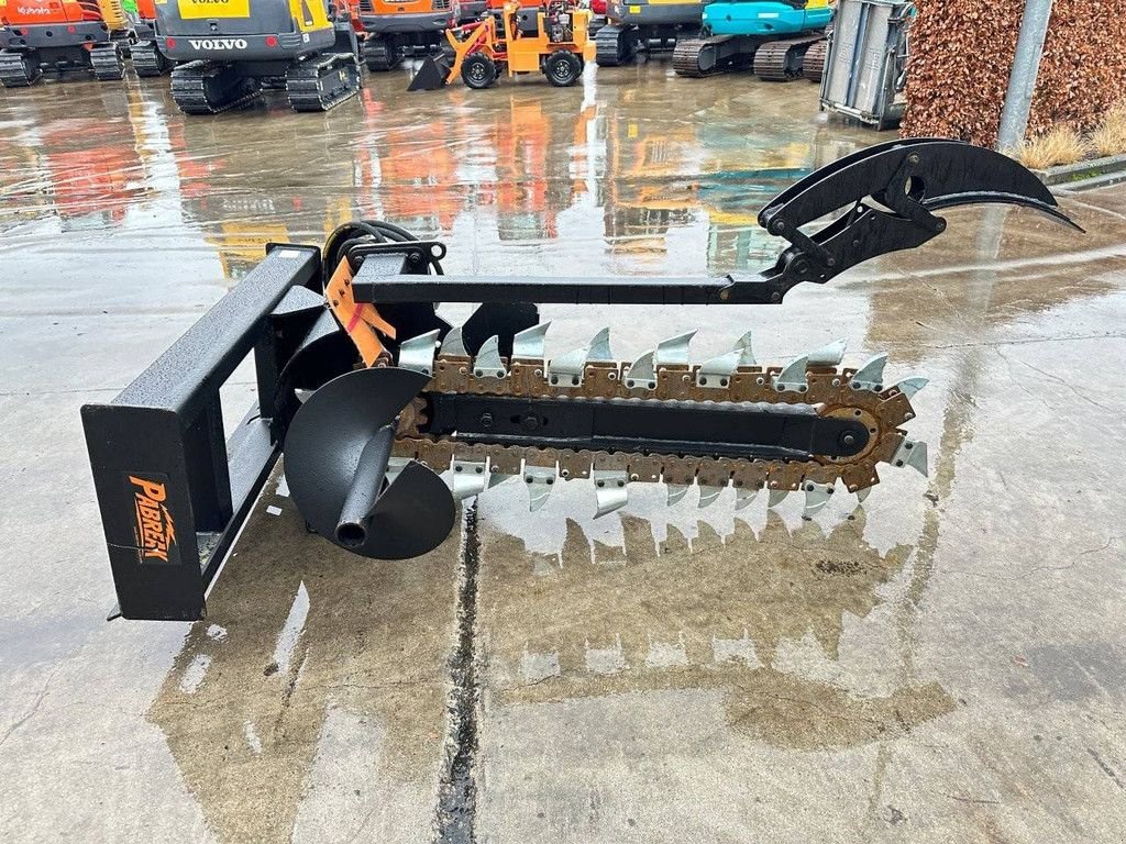 Bodenfräse typu Sonstige TCR380, Neumaschine v Antwerpen (Obrázok 5)