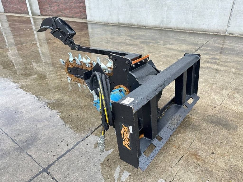 Bodenfräse typu Sonstige TCR380, Neumaschine v Antwerpen (Obrázok 9)