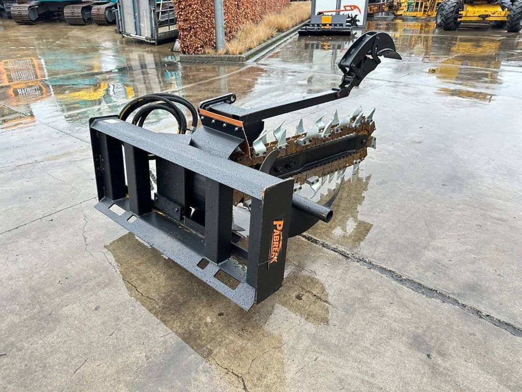 Bodenfräse typu Sonstige TCR380, Neumaschine v Antwerpen (Obrázok 7)