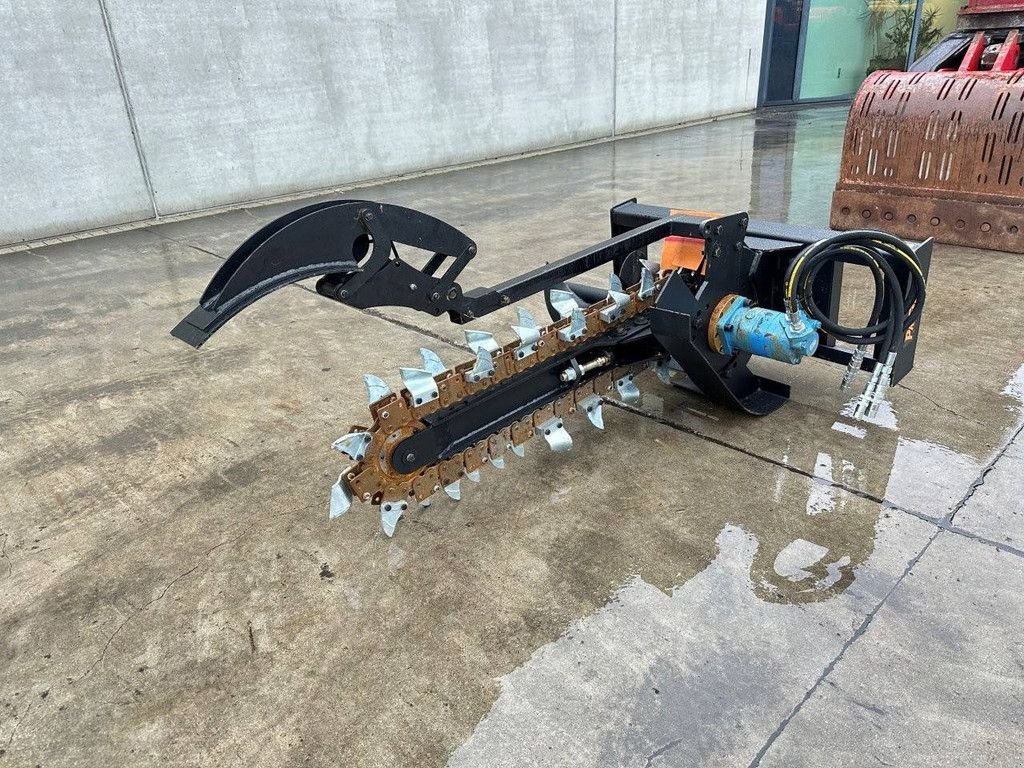 Bodenfräse typu Sonstige TCR380, Neumaschine v Antwerpen (Obrázok 2)