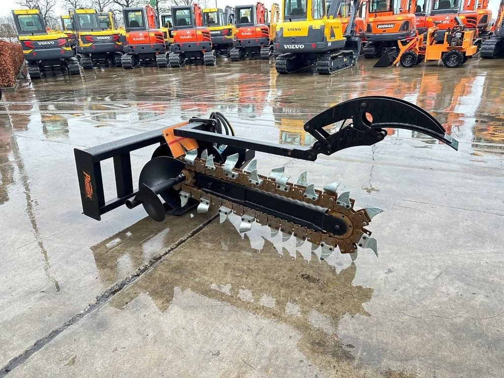 Bodenfräse typu Sonstige TCR380, Neumaschine v Antwerpen (Obrázok 4)