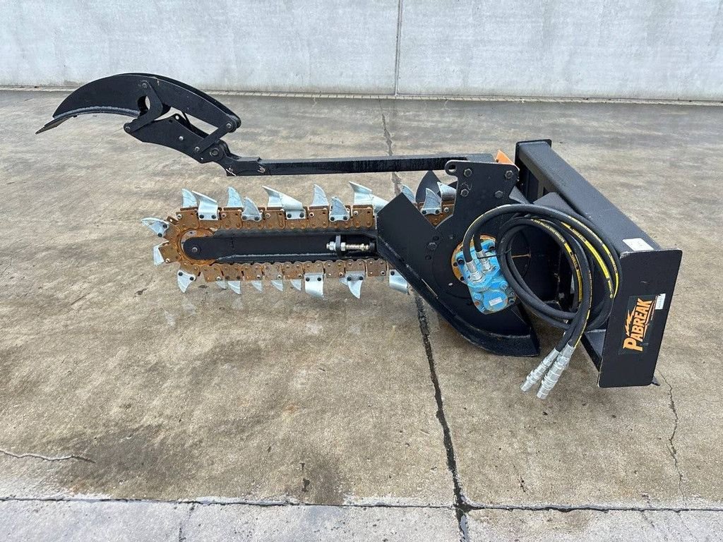 Bodenfräse typu Sonstige TCR380, Neumaschine v Antwerpen (Obrázok 1)