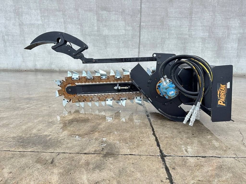 Bodenfräse typu Sonstige TCR380, Neumaschine v Antwerpen (Obrázok 10)