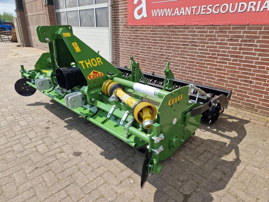 Bodenfräse typu Sonstige Thor 280, Neumaschine v Goudriaan (Obrázek 2)