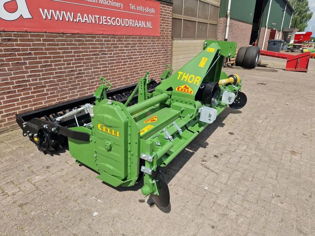 Bodenfräse del tipo Sonstige Thor 280, Neumaschine en Goudriaan (Imagen 3)