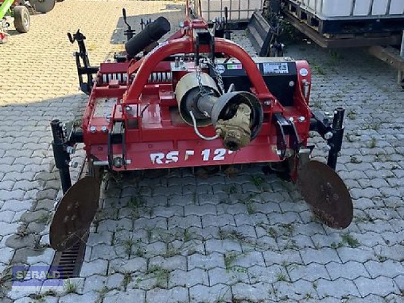 Bodenfräse du type Sonstige Umkehrfräse RSG 125, Gebrauchtmaschine en Zweibrücken (Photo 1)