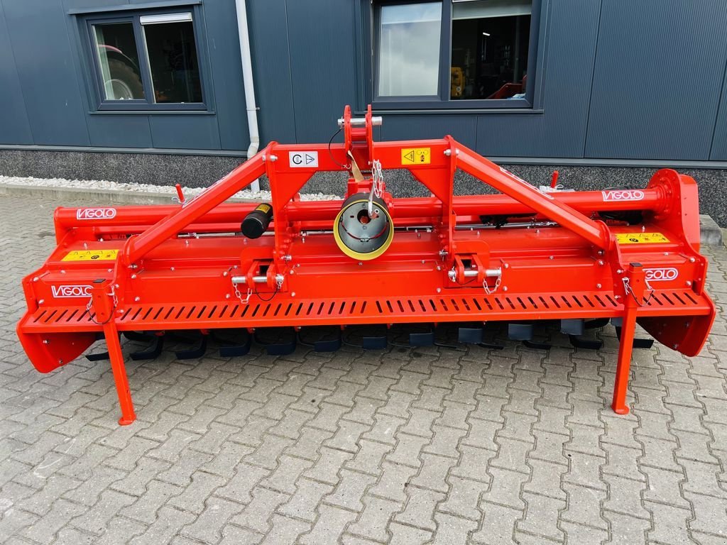 Bodenfräse of the type Sonstige Vigolo FPG3 310 E met buizenrol, Neumaschine in Coevorden (Picture 2)